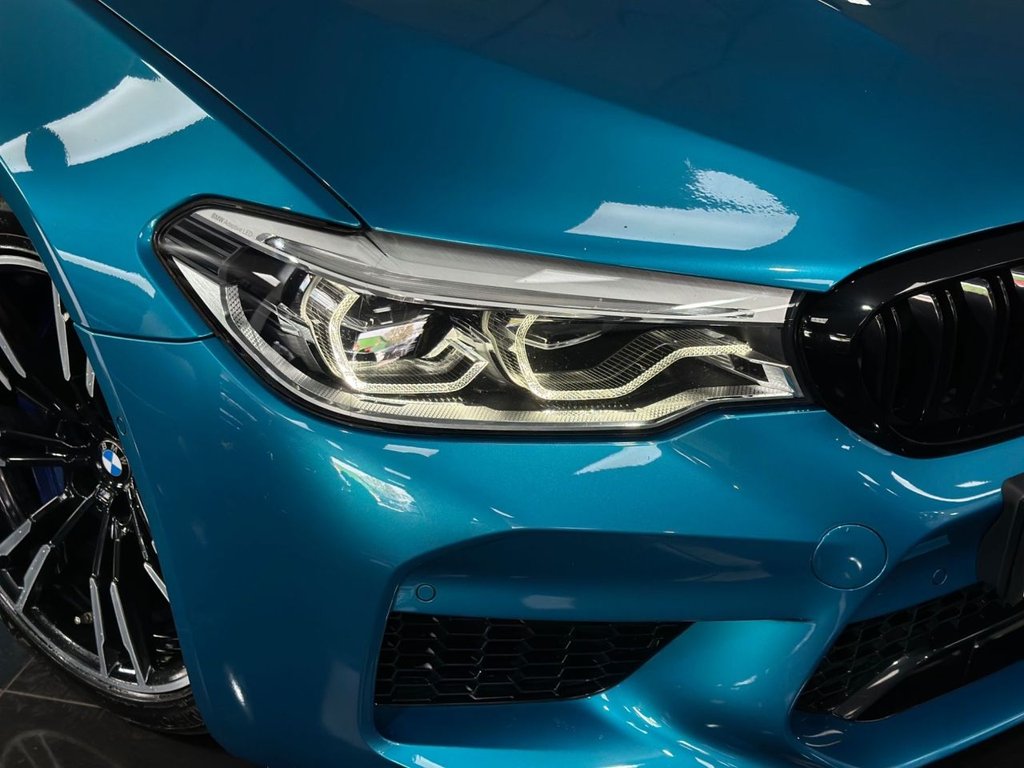 Used BMW M5 2019 for sale - 78200507: Photo 15