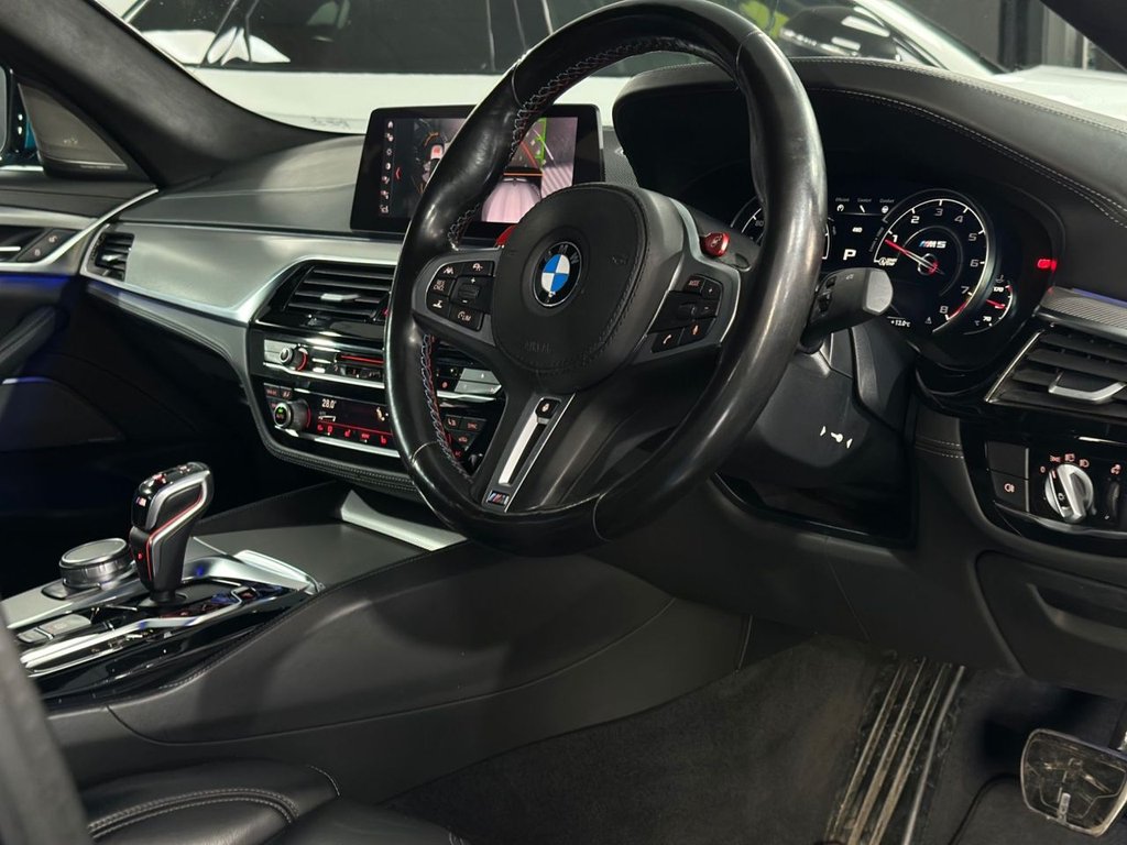 Used BMW M5 2019 for sale - 78200507: Photo 19