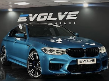 Used BMW M5 2019 for sale - 78200507: Photo