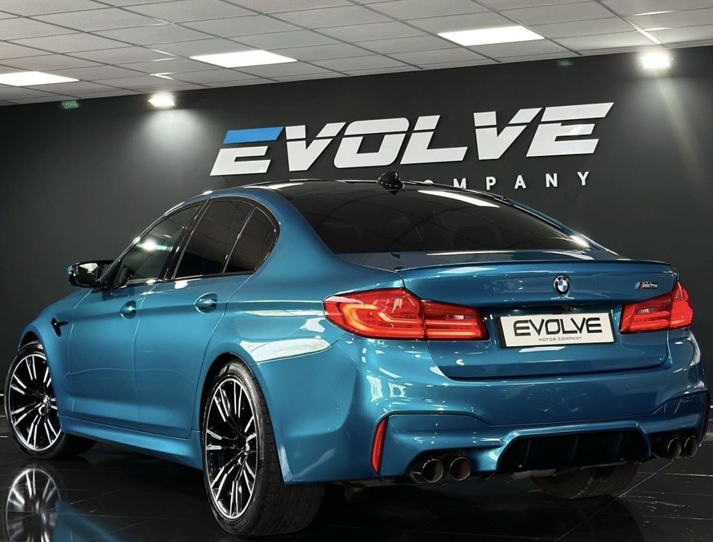 Used BMW M5 2019 for sale - 78200507: Photo 2