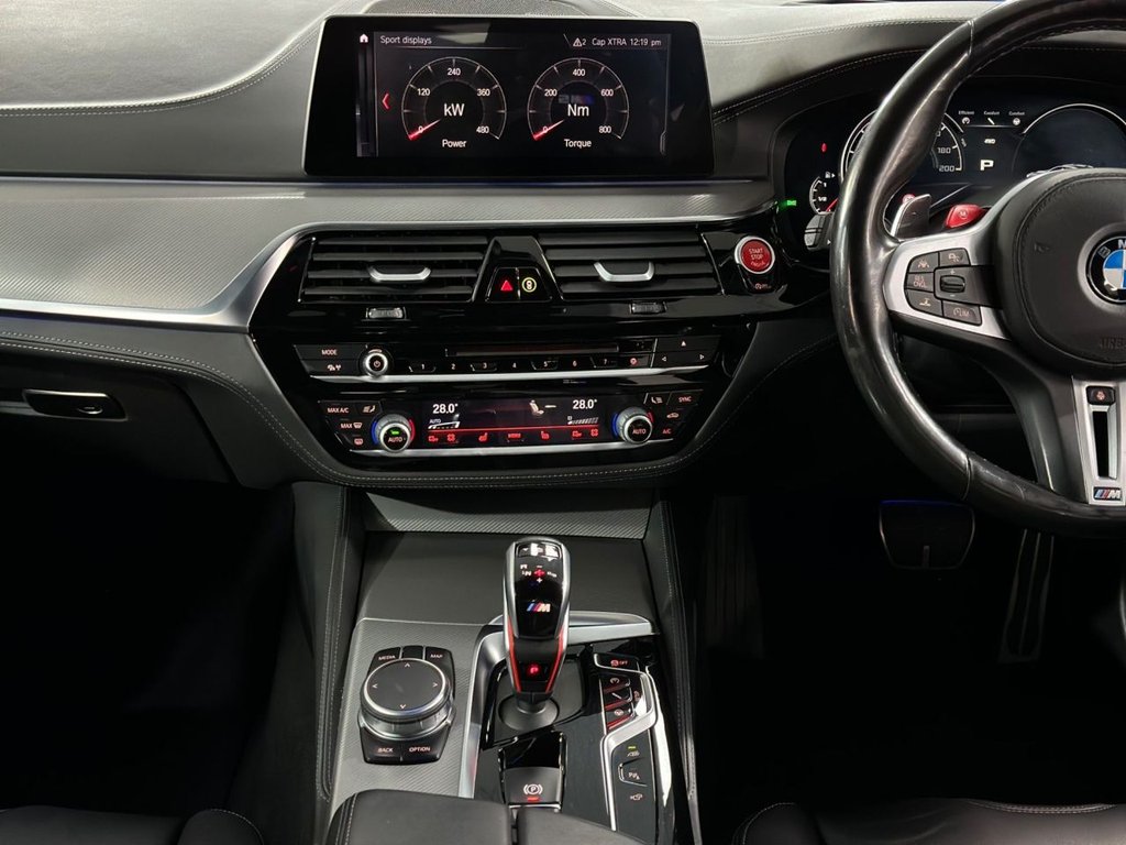 Used BMW M5 2019 for sale - 78200507: Photo 20
