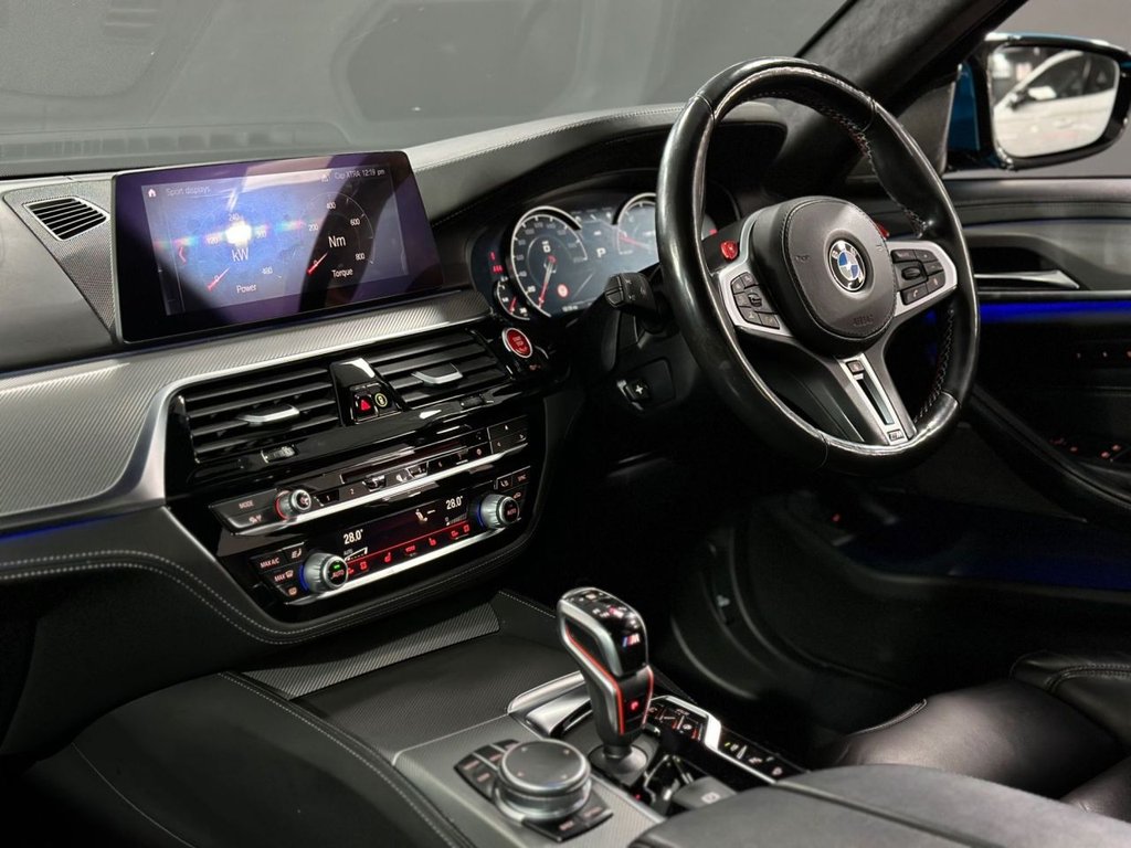 Used BMW M5 2019 for sale - 78200507: Photo 21