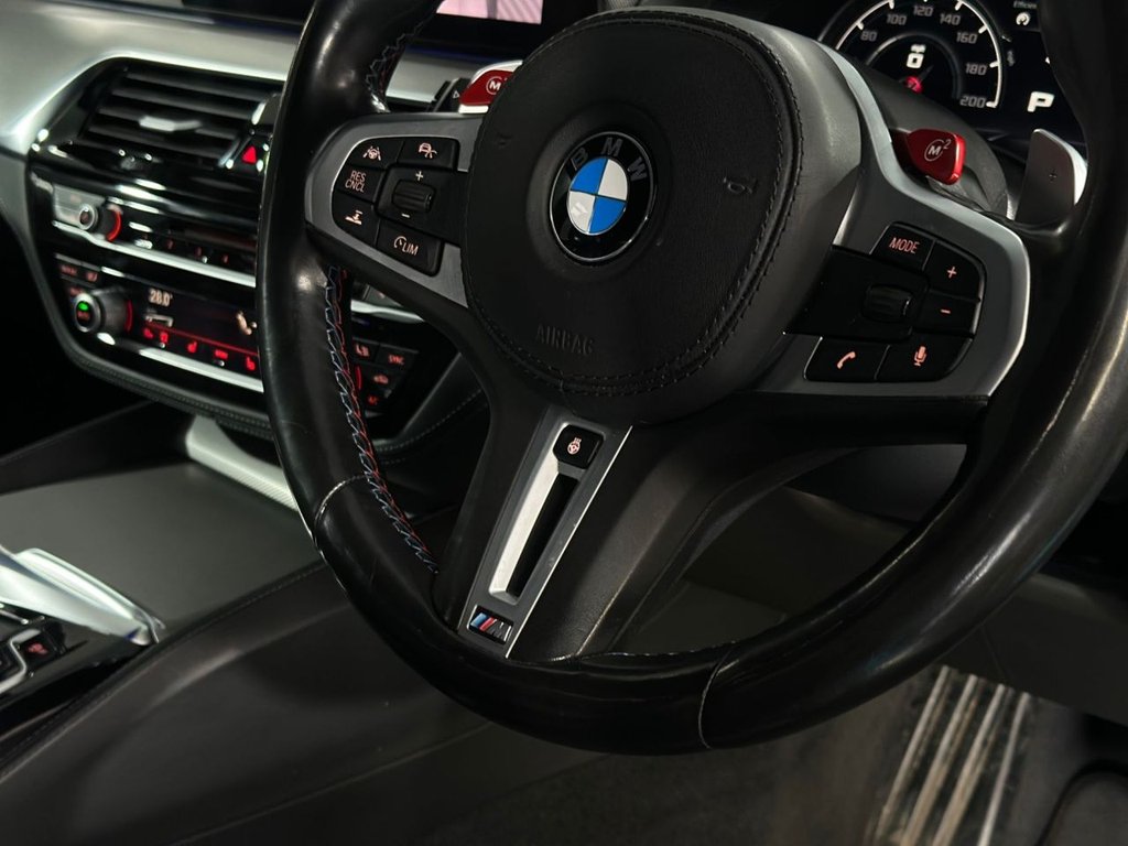 Used BMW M5 2019 for sale - 78200507: Photo 22