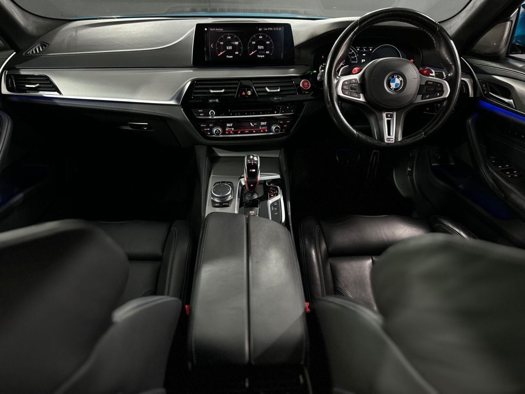Used BMW M5 2019 for sale - 78200507: Photo 3