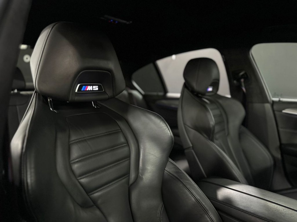 Used BMW M5 2019 for sale - 78200507: Photo 31