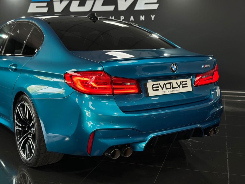 Used BMW M5 2019 for sale - 78200507: Photo 33