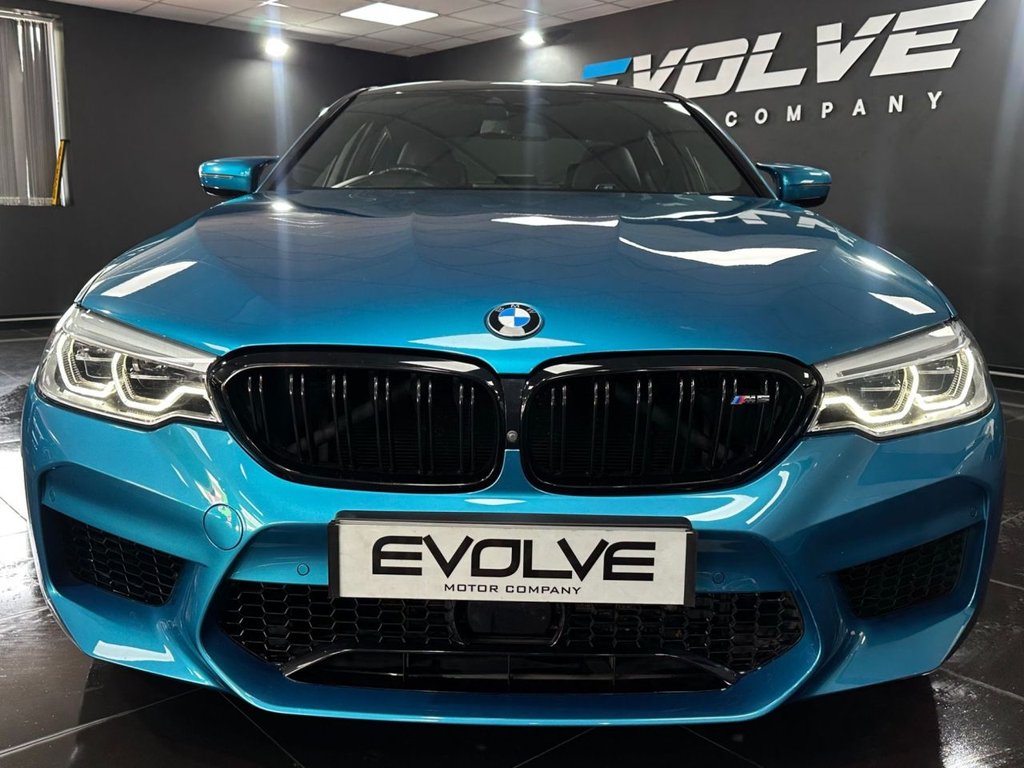 Used BMW M5 2019 for sale - 78200507: Photo 4