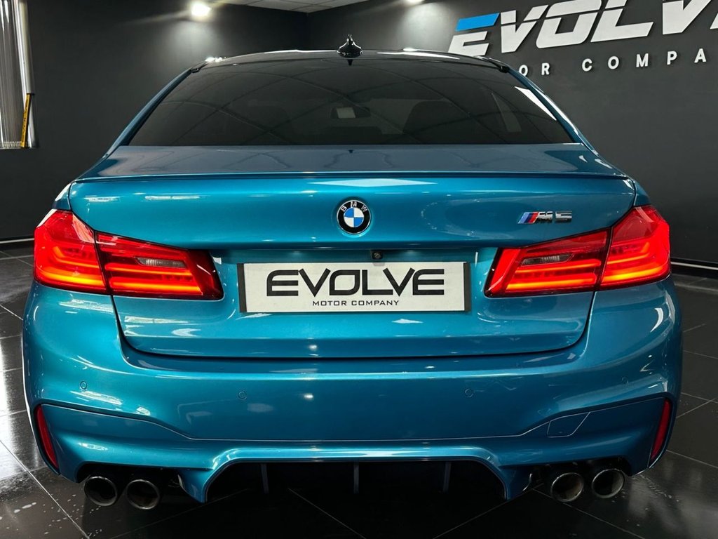 Used BMW M5 2019 for sale - 78200507: Photo 5