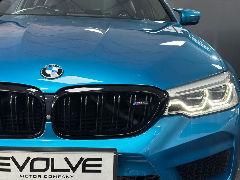 Used BMW M5 2019 for sale - 78200507: Photo 6