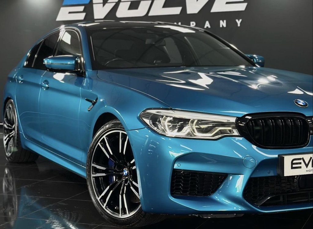 Used BMW M5 2019 for sale - 78200507: Photo 8