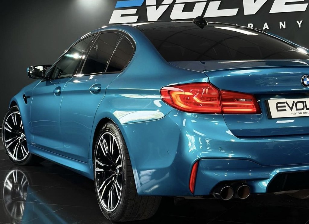 Used BMW M5 2019 for sale - 78200507: Photo 9