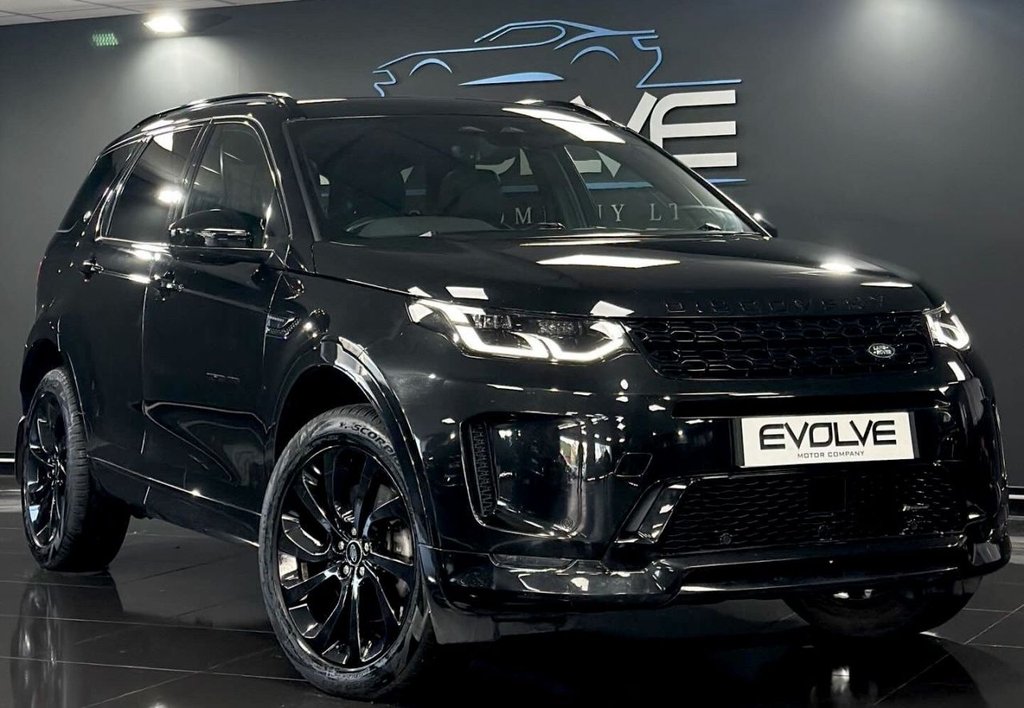 Used Land Rover Discovery Sport 2022 for sale - 76751356: Photo 1