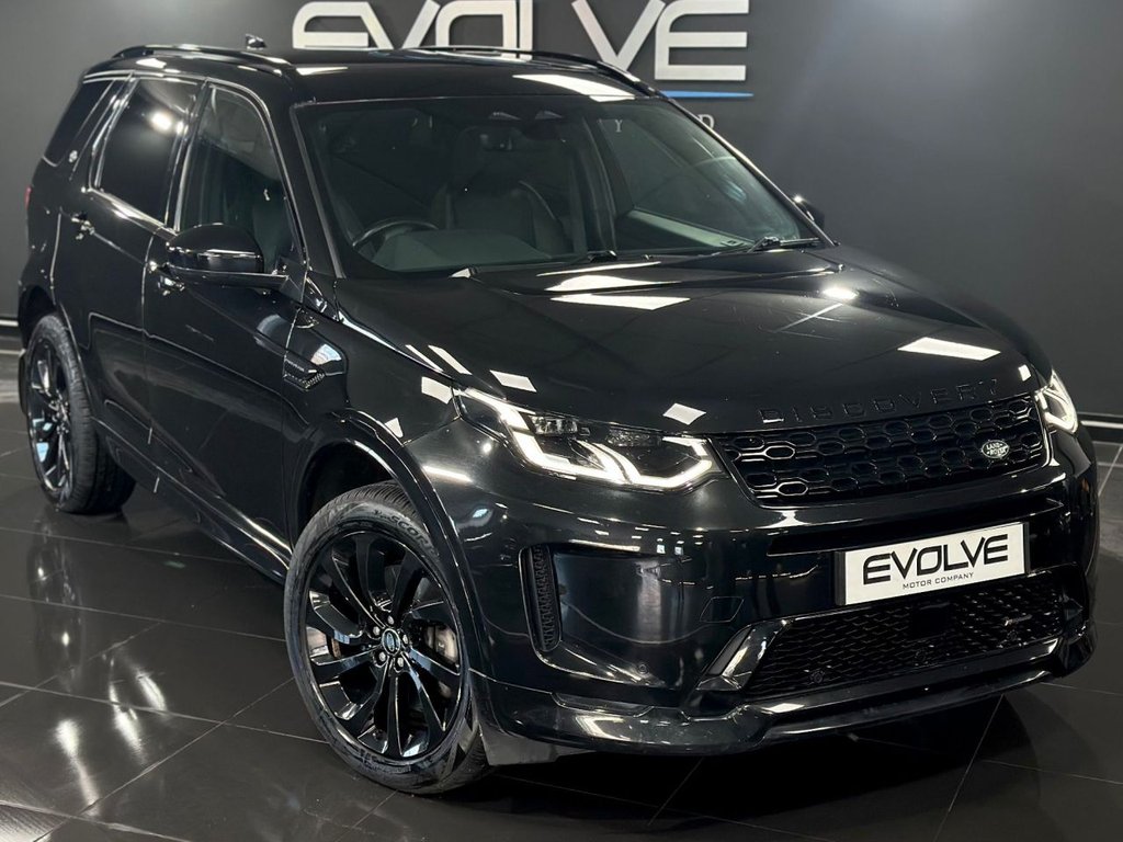 Used Land Rover Discovery Sport 2022 for sale - 76751356: Photo 10