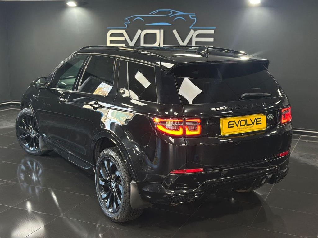 Used Land Rover Discovery Sport 2022 for sale - 76751356: Photo 11