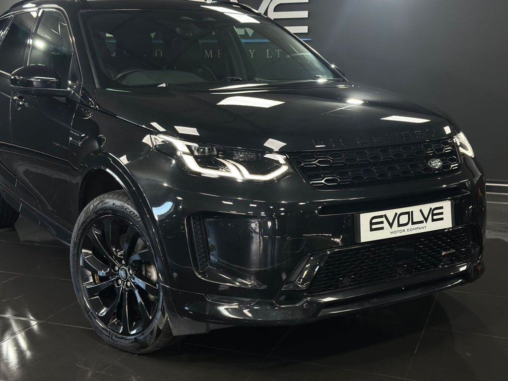 Used Land Rover Discovery Sport 2022 for sale - 76751356: Photo 12