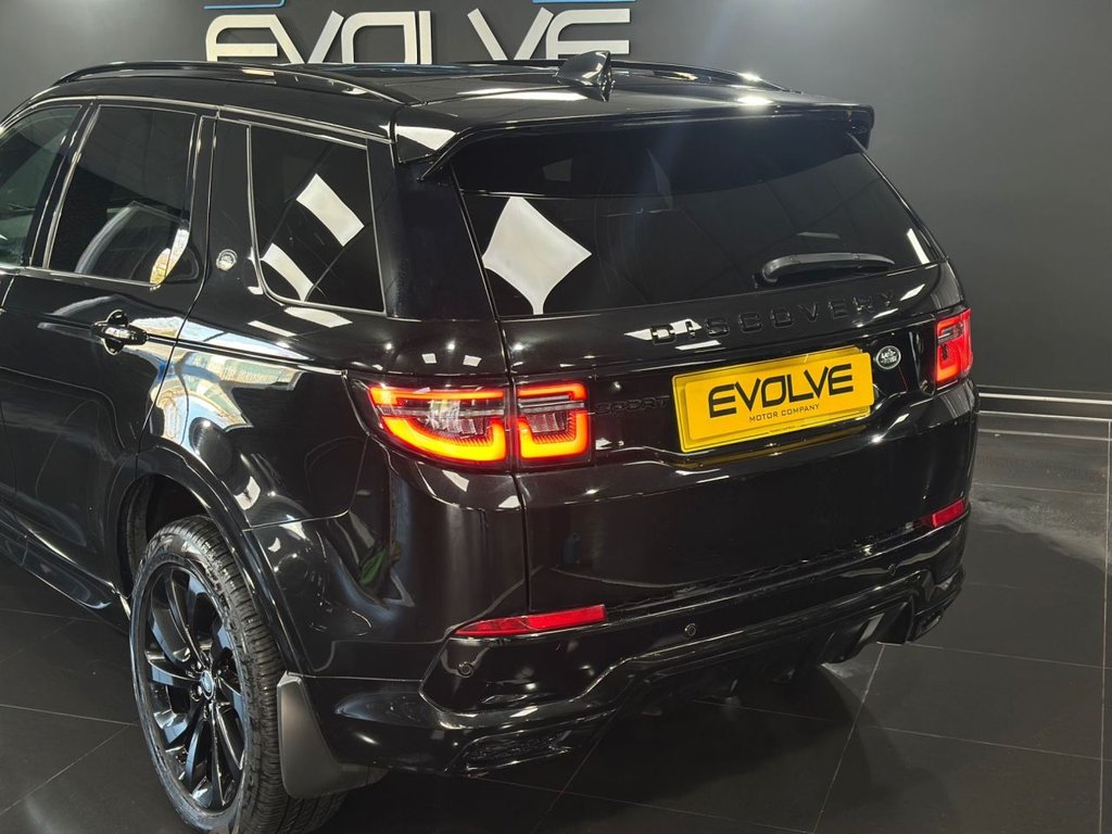 Used Land Rover Discovery Sport 2022 for sale - 76751356: Photo 13