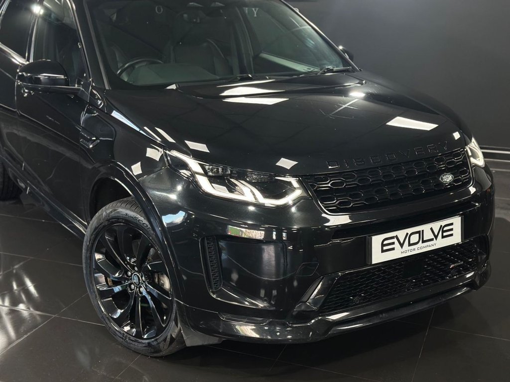 Used Land Rover Discovery Sport 2022 for sale - 76751356: Photo 14