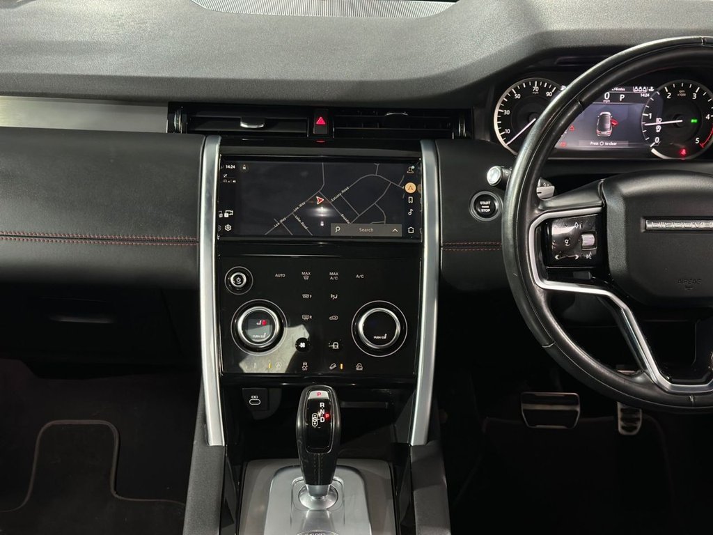 Used Land Rover Discovery Sport 2022 for sale - 76751356: Photo 17
