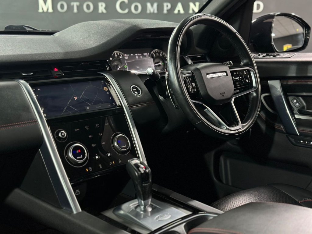 Used Land Rover Discovery Sport 2022 for sale - 76751356: Photo 18