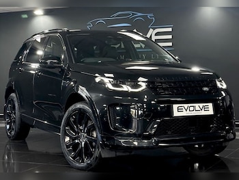 Land Rover - Discovery Sport