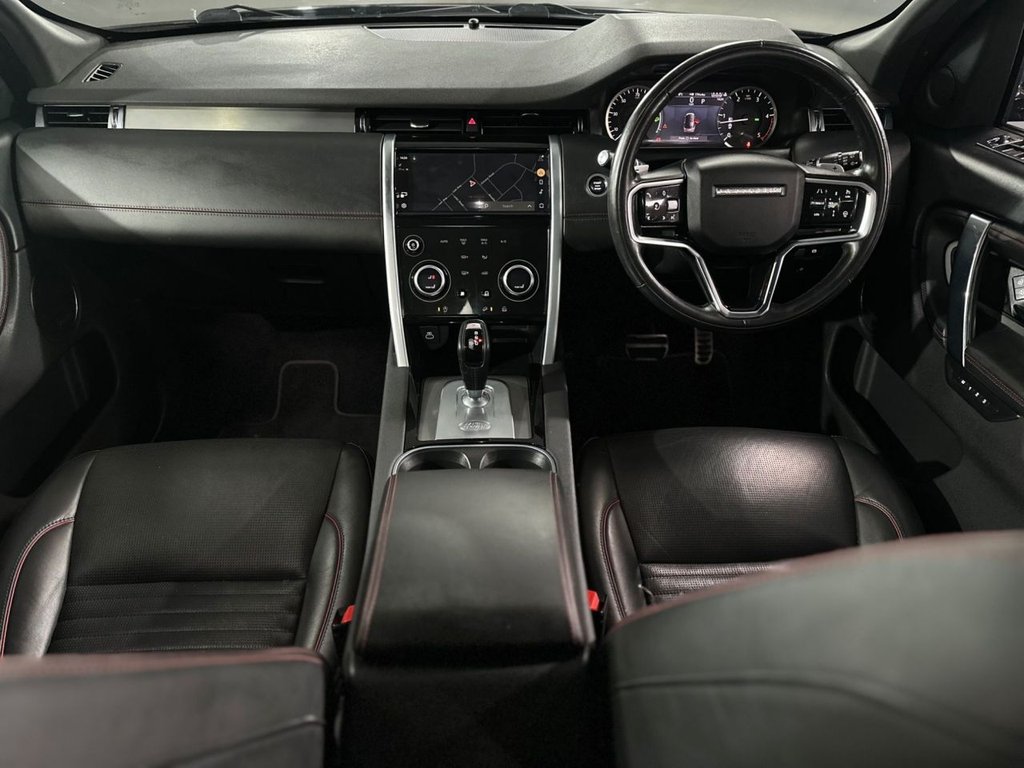Used Land Rover Discovery Sport 2022 for sale - 76751356: Photo 3