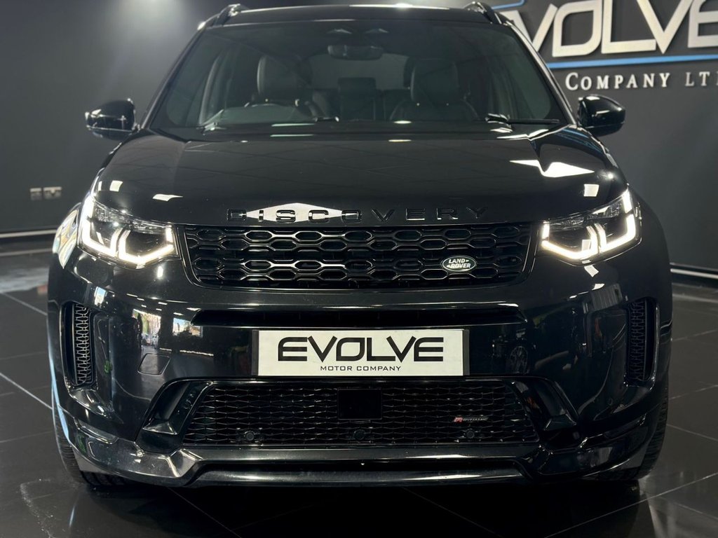 Used Land Rover Discovery Sport 2022 for sale - 76751356: Photo 4