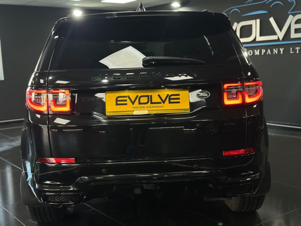 Used Land Rover Discovery Sport 2022 for sale - 76751356: Photo 5