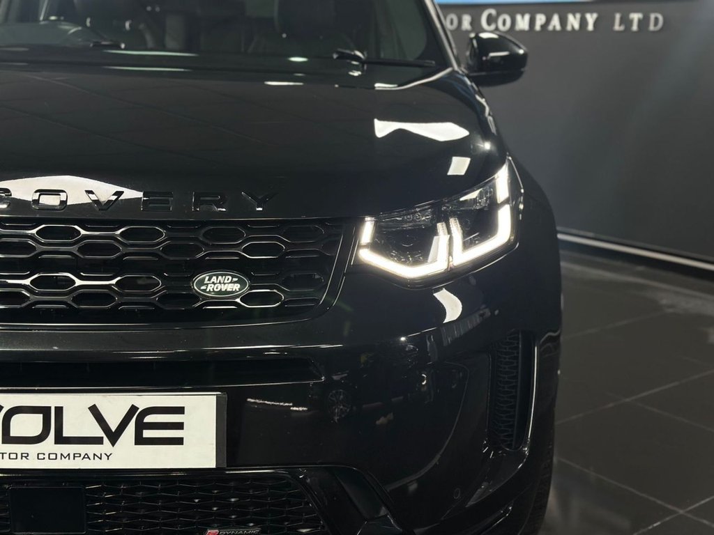 Used Land Rover Discovery Sport 2022 for sale - 76751356: Photo 6