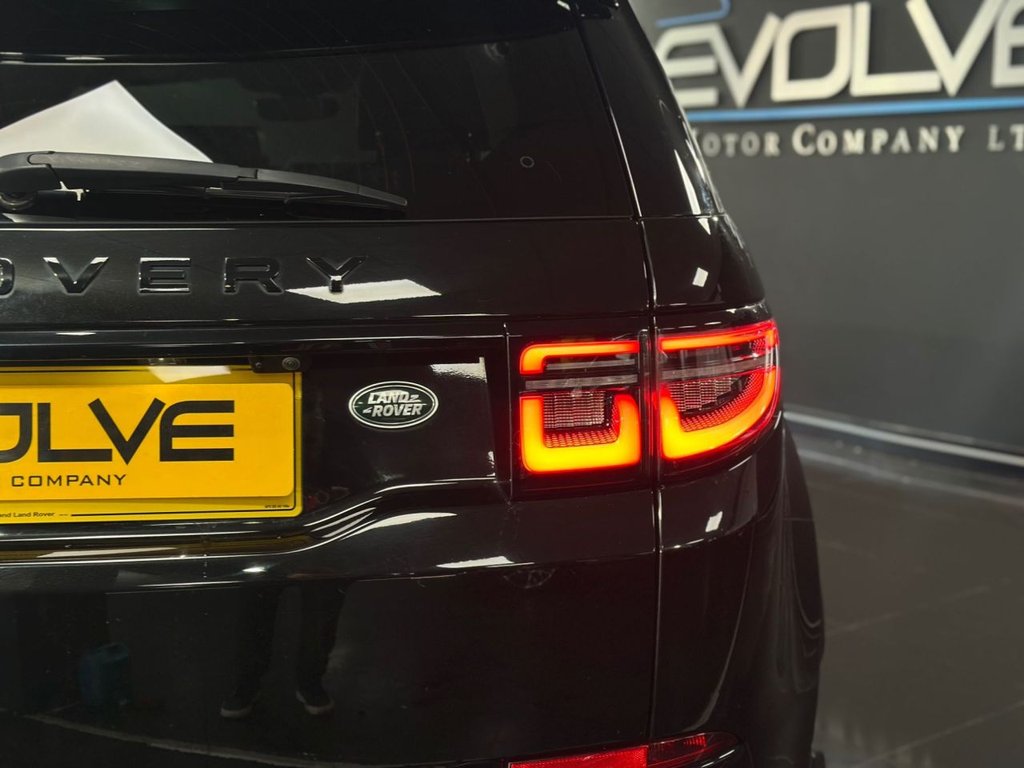 Used Land Rover Discovery Sport 2022 for sale - 76751356: Photo 7