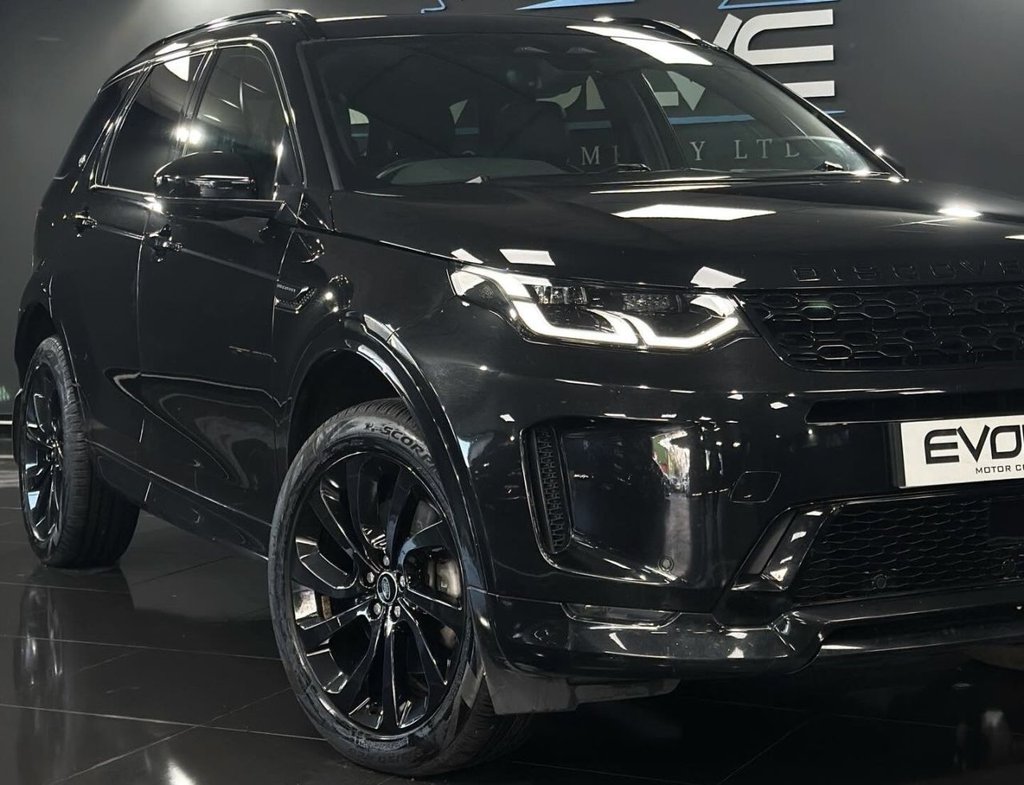 Used Land Rover Discovery Sport 2022 for sale - 76751356: Photo 8