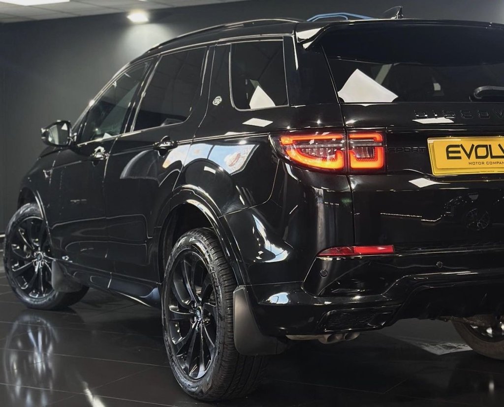 Used Land Rover Discovery Sport 2022 for sale - 76751356: Photo 9