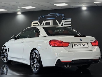 Used BMW 4 Series 2019 for sale - 77557931: Photo