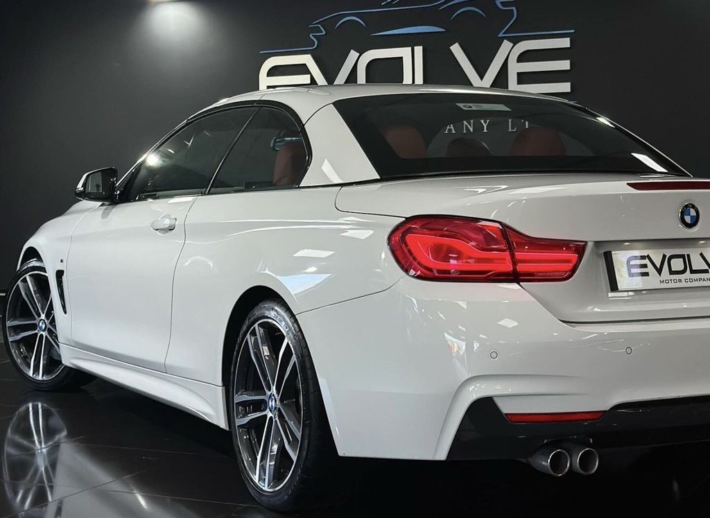 Used BMW 4 Series 2019 for sale - 77557931: Photo 9