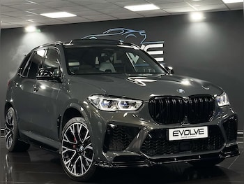 BMW X5 M feature image