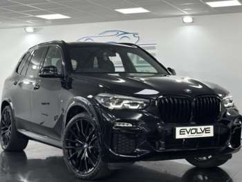2021 (21) - 3.0 40d MHT M Sport SUV 5dr Diesel Hybrid Auto xDrive Euro 6 (s/s) (340 ps)