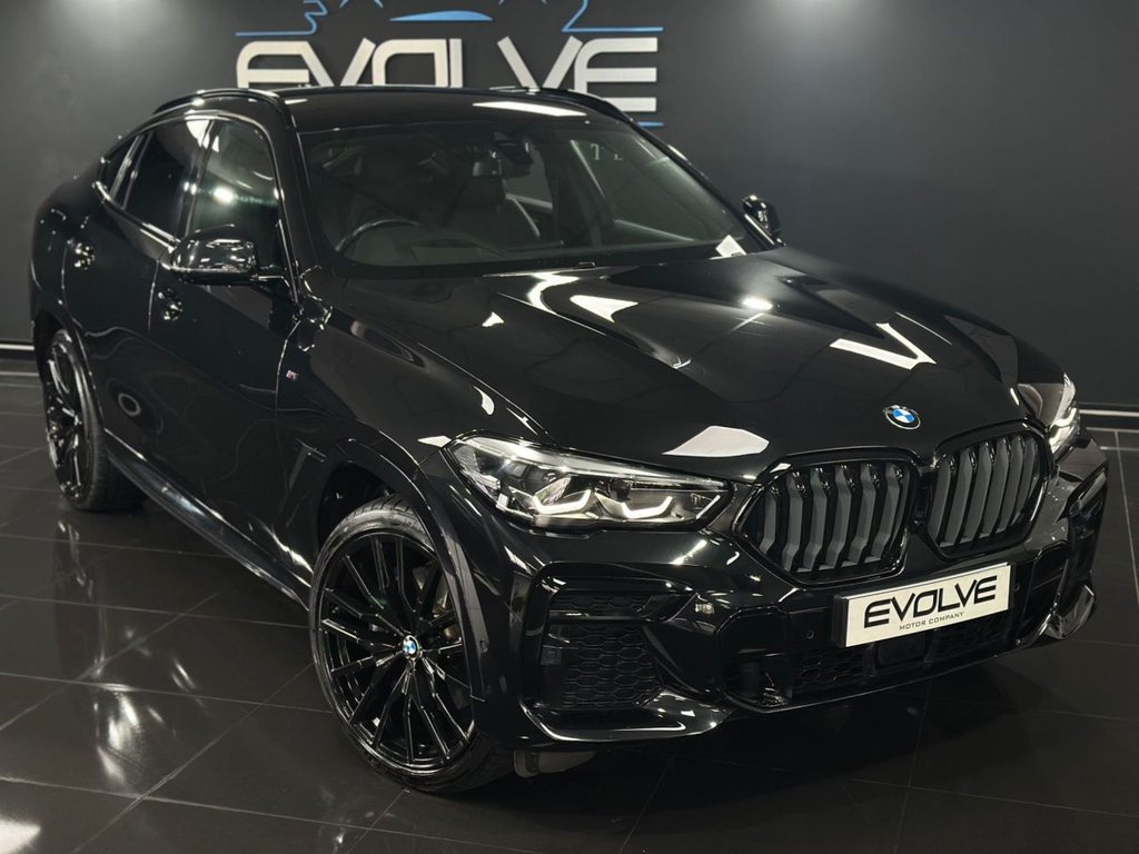 Used BMW X6 2022 for sale - 76711536: Photo 10