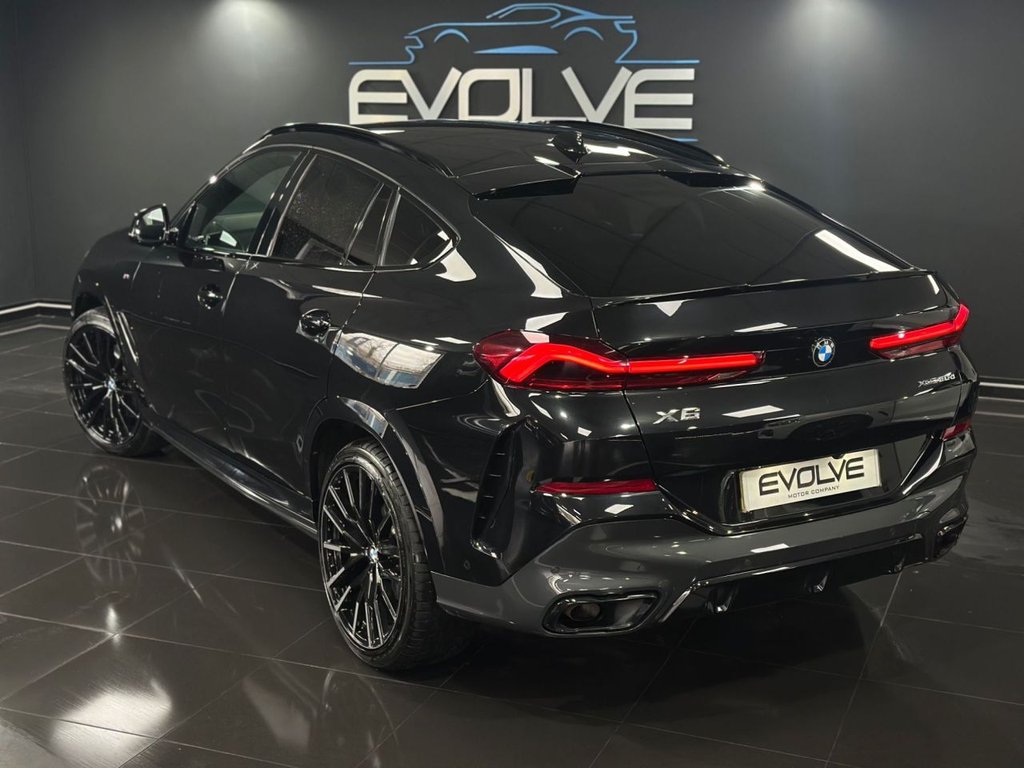 Used BMW X6 2022 for sale - 76711536: Photo 11