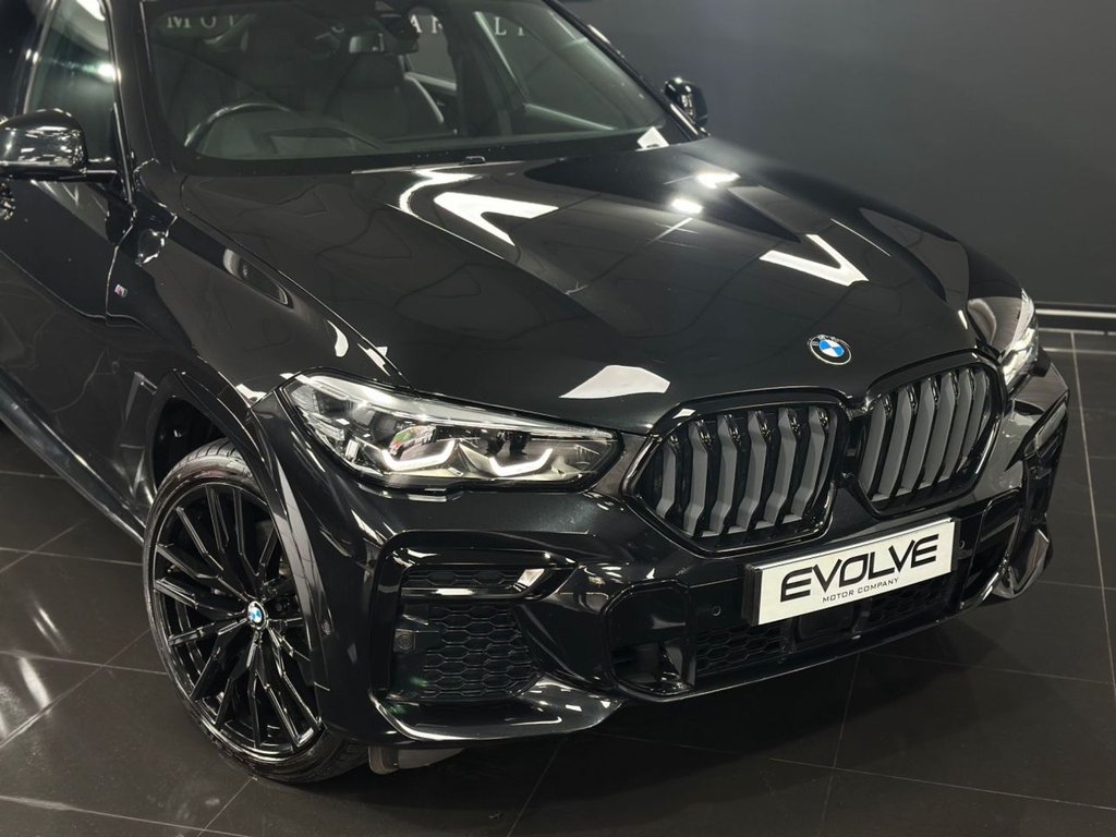 Used BMW X6 2022 for sale - 76711536: Photo 12