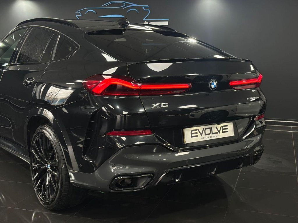 Used BMW X6 2022 for sale - 76711536: Photo 13