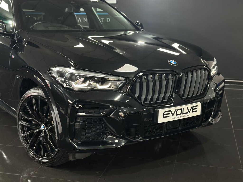 Used BMW X6 2022 for sale - 76711536: Photo 14