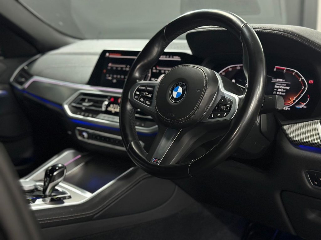 Used BMW X6 2022 for sale - 76711536: Photo 17