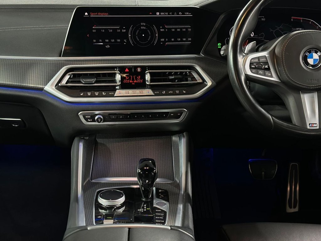 Used BMW X6 2022 for sale - 76711536: Photo 18