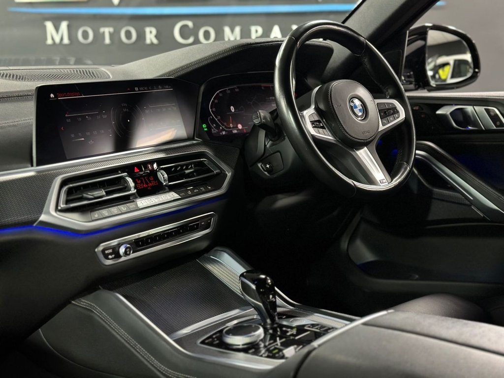 Used BMW X6 2022 for sale - 76711536: Photo 19