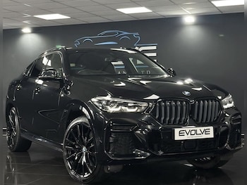 2022 (22) - xDrive30d MHT M Sport 5dr Step Auto