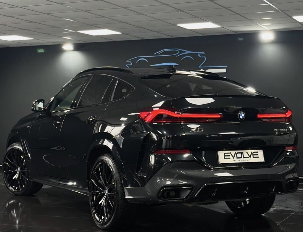 Used BMW X6 2022 for sale - 76711536: Photo 2