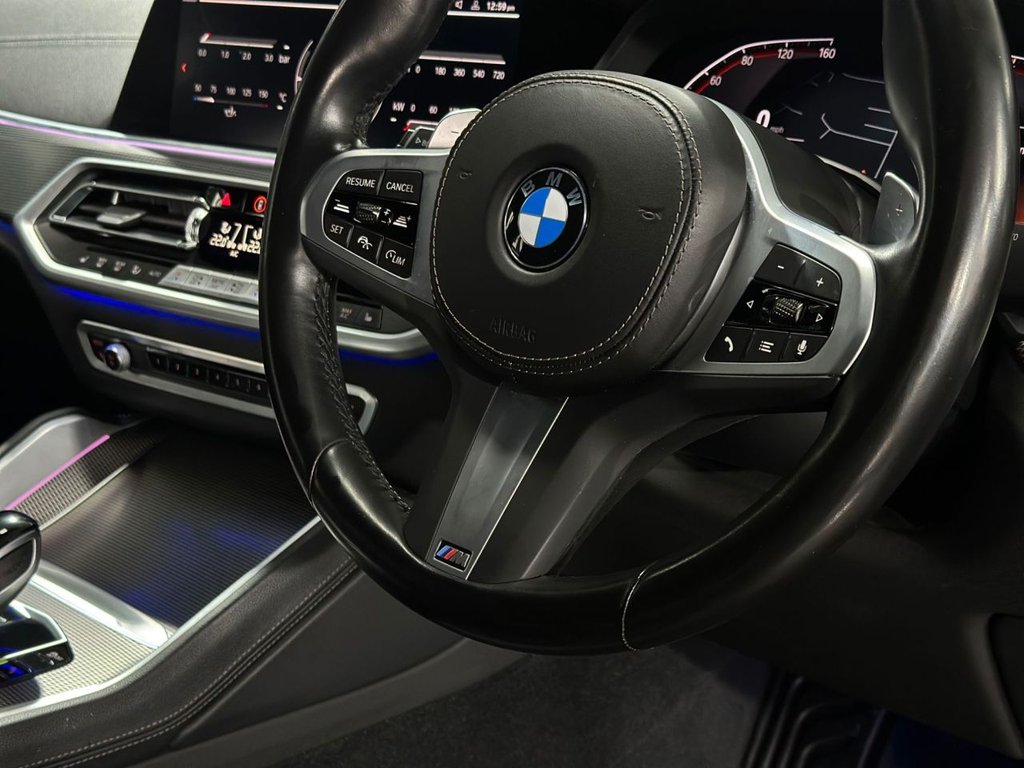 Used BMW X6 2022 for sale - 76711536: Photo 20