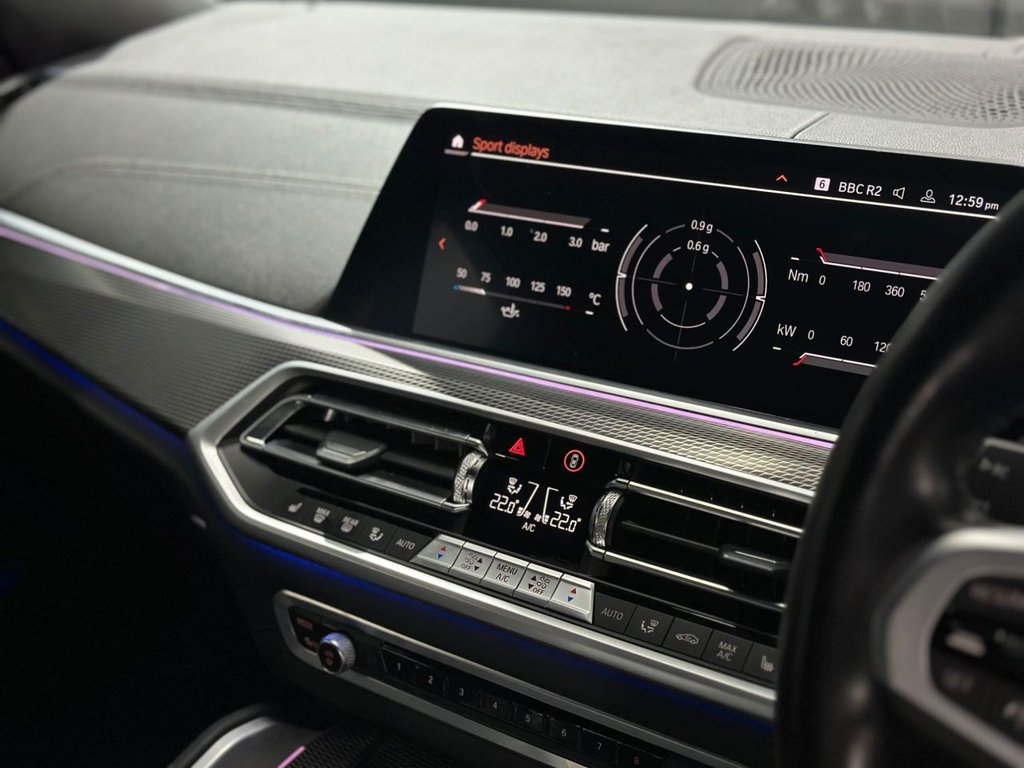 Used BMW X6 2022 for sale - 76711536: Photo 21