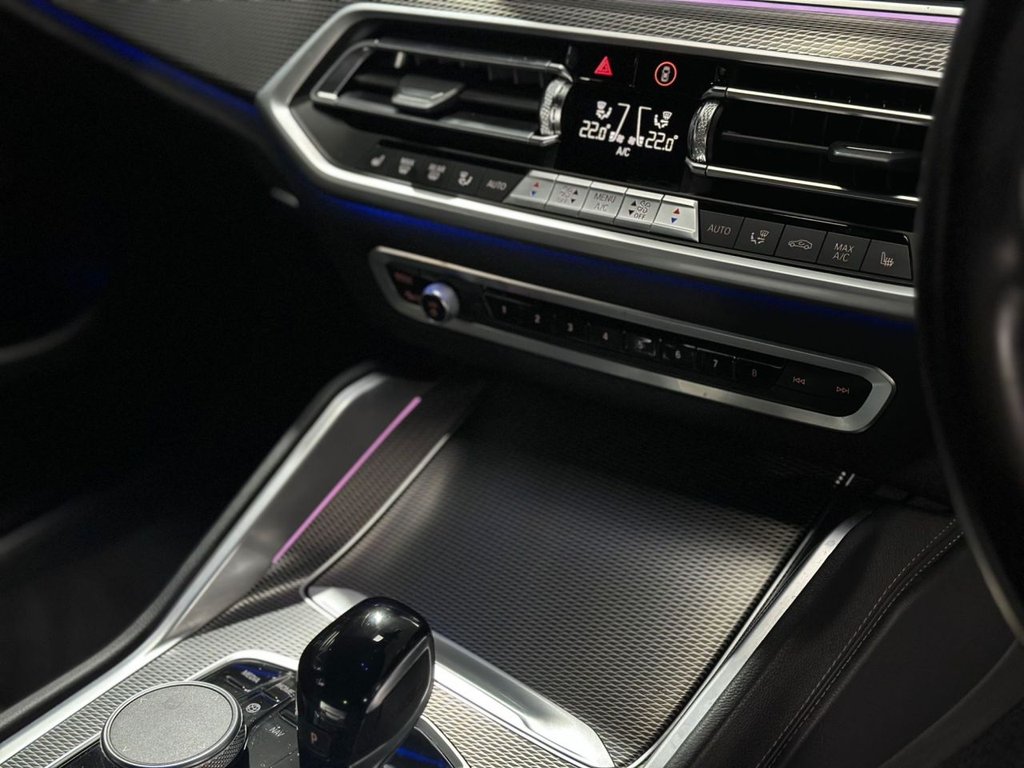 Used BMW X6 2022 for sale - 76711536: Photo 22