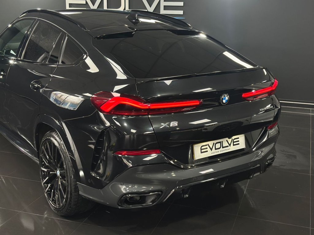 Used BMW X6 2022 for sale - 76711536: Photo 29