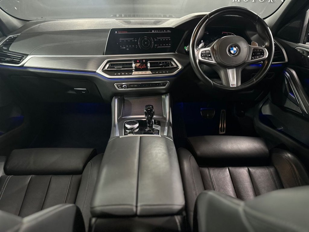 Used BMW X6 2022 for sale - 76711536: Photo 3